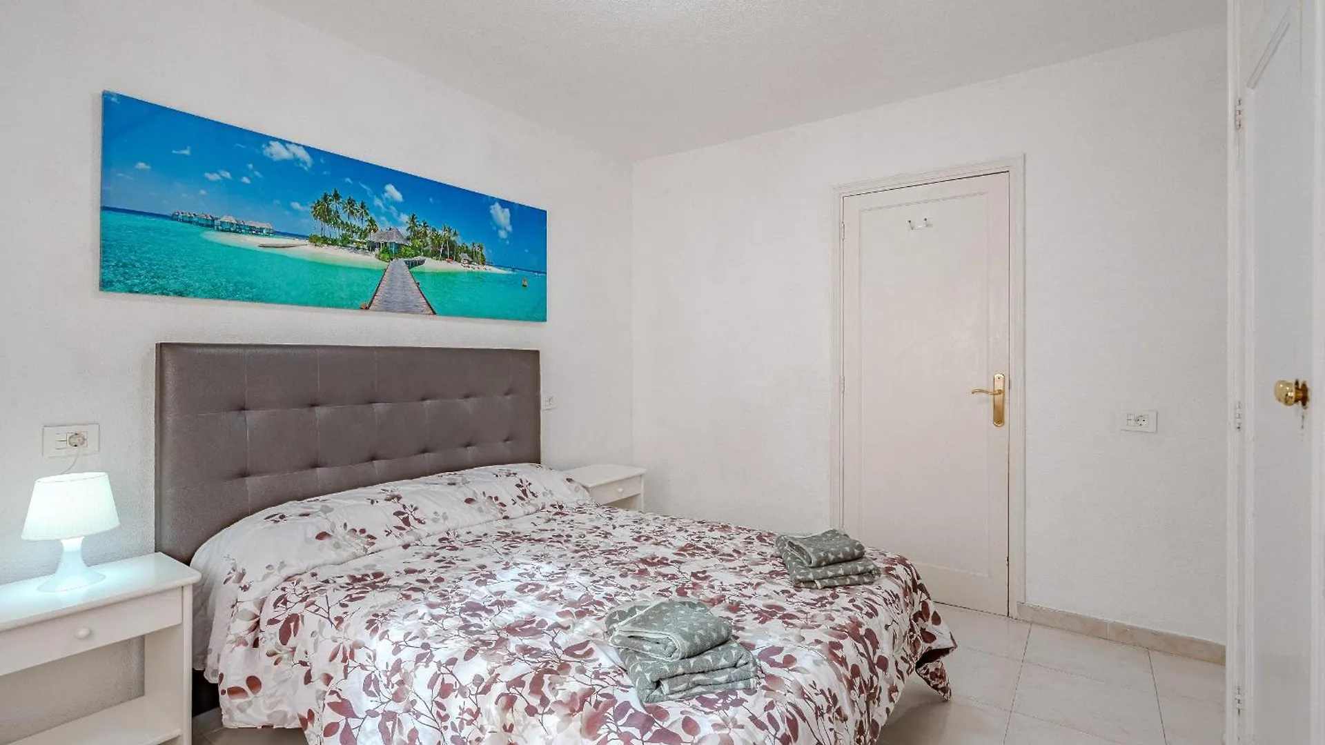 Apartment In Los Gigantes With Beautiful Views サンティアゴ・デル・テイデ スペイン